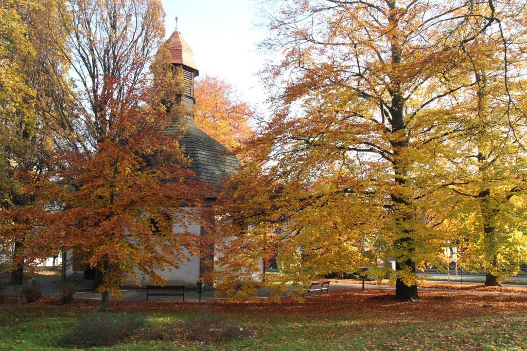 Zajazd Bialy Dom Slupsk Exterior photo